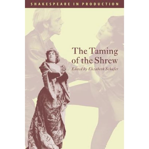 Pre-Owned The Taming of the Shrew (Paperback) 0521667410 9780521667418