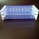 thumbnail image 1 of Soporte de tubo de ensayo de plástico de laboratorio para tubos de 13 mm, agujero 50, desmontable, envío gratis LingWen 8390612745683, 1 of 1