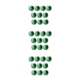 thumbnail image 2 of Inteprter 10 Uds. De bolas para el Día de San Patricio, tréboles decorativos, fiesta divertida, accesorios multiusos para el hogar, Type1 NO1, 2 of 6