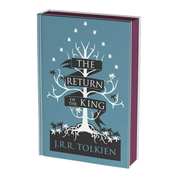 J. R. R. Tolkien: The Return of the King Collector's Edition: Being the Third Part of the Lord of the Rings (Hardcover)