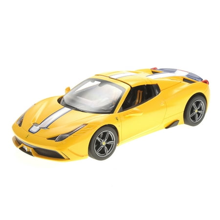 Ready! Set! Race! 1:14 RC Ferrari 458 Speciale A - Yellow