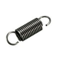 thumbnail image 3 of Unique Bargains 1.5x12x50mm Stainless Steel Small Dual Hook Tension Spring 5pcs, 3 of 3