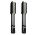 thumbnail image 1 of 2pcs HSS 12mm x 1.25 Metric Taper & Plug Tap Right Hand Thread M12 x 1.25mm, 1 of 1