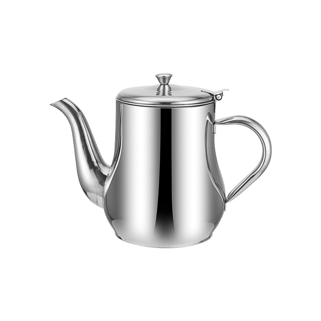 Stainless Steel Oil Cans Kitchen Oil Filter Cup Household Filter Mesh