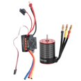thumbnail image 1 of Motor Sin Escobillas Yotijar a Prueba de Agua 4 Polos 50M 6mm Universal 5200KV, 1 of 10