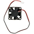 thumbnail image 2 of axGear Fan 30x30x10mm 3x3x1cm Mini Small Fan 2Pin Power 5V 30mm 3cm, 2 of 6