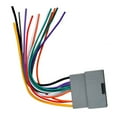 thumbnail image 2 of Car Stereo Radio Adapter Cable Wire Harness&Antenna for Jeep for Dodge, 2 of 6