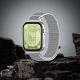 thumbnail image 3 of Pulsera deportiva ajustable con correa tejida de nailon para reloj inteligente Huawei Watch Fit 3, 3 of 5