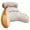 Yellow, variant on Uehgn Bed Rest Reading Pillow with Arm Support Cartoon Print Detachable Backrest Support Sofa Couch Pillow Cushion