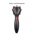 thumbnail image 3 of Soidarity Trenzador de pelo eléctrico de estilo versátil con trenzador de pelo eléctrico dual de rodillos de rollo Cuidado del cabello modelo recargable, 3 of 6
