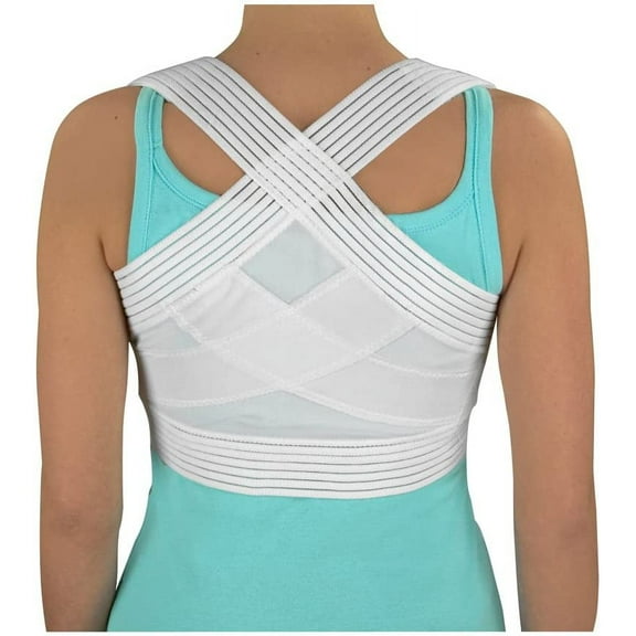 Dmi Posture Corrector, XL Cotton/Elastic 632-6224-1924