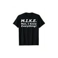 thumbnail image 1 of Camiseta genial de abuelo mexicano, El abuelo más chingón con bandera vintage y diseño de lazo familiar, tienda Tiktok, regalo del Día del Padre, ropa masculina, 1 of 6