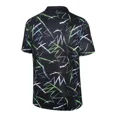 thumbnail image 4 of Playera Negra Hombre Calidad Casual Tenis Secado Rápido, 4 of 7