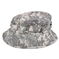 thumbnail image 1 of Sombrero tipo boonie de ala ancha con estampado de camuflaje militar táctico Rothco, 1 of 1