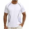 White T-Shirts for Men