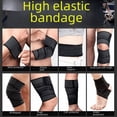thumbnail image 1 of Muñequera de fitness Muñequera Vendaje elástico presurizado Rodillera Codera Protector deportivo Equipo general Vaina de tendón Corbata asistida por potencia, 1 of 5