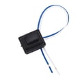 thumbnail image 1 of Interruptor de Botón Pequeño Para Manija de Puerta Delantera, Interruptor de Botón de Puerta de Automóvil Resistente Al Desgate de Primera para Ioniq 2016 2020, Ajuste, 1 of 7