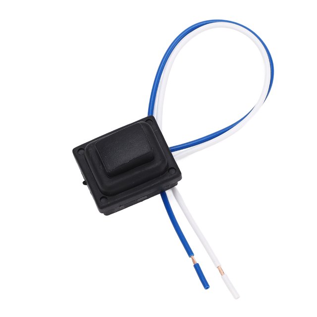 Interruptor de Botón Pequeño Para Manija de Puerta Delantera, Interruptor de Botón de Puerta de Automóvil Resistente Al Desgate de Primera para Ioniq 2016 2020, Ajuste