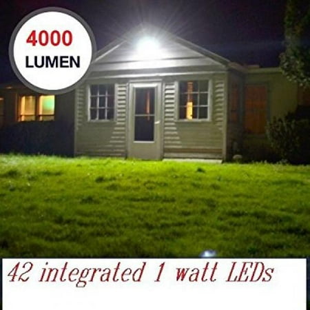 Honeywell Outdoor Led Security Light Floodlight 4000 Lumens Dusk To Honeywell Outdoor Led Security Light Floodlight 4000 Lumens Dusk To Dawn Area And Wall Super Bright Com