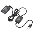 thumbnail image 3 of Adapter,M50 M100 M200 Coupler Dummy Battery With Usb M M2 With M Input Compatible With M50 M100 Battery Of -e12 Kit Kit Coupler M2 M50 Coupler Dummy Dsfen, 3 of 6