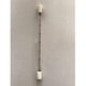 thumbnail image 3 of 500w Tube R7s 118mm Halogne Dimmable Blanc Chaud 2800k Ampoule Crayon R7s Linaire 11000lm Ac 200-240v Pour Lclairage De Maison, Travail, Scurit, L, 3 of 5