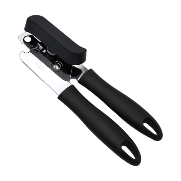multifunción, abridor de frascos, herramienta manual para abrir tapas de conservas, abridor de tapas de latas para acampar, cocina,