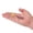 Firecracker/Chartreuse, variant on Berkley PowerBait® Rib Worm, 4 in, Worms, Oyster Shell (10 Count)