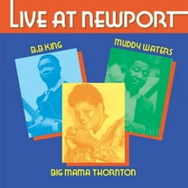 B.B. King - Live at Newport 1984 - Music & Performance - CD