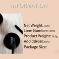 thumbnail image 2 of tredstone Moisturizing Brightening Face Concealer Long Lasting Liquid Foundation Nutritious Makeup Cosmetics,Type 11, 2 of 7