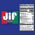 thumbnail image 6 of (8 pack) Jif Extra Crunchy Peanut Butter, 40-oz Jar, 6 of 16