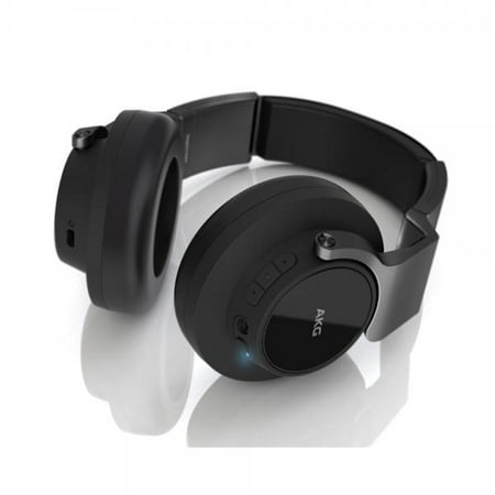 Akg K701 Headphones - AKG K 845BT Bluetooth Wireless On-Ear Headphones, Black