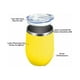 thumbnail image 3 of Vaso Termico 12oz Acero Inoxidable Malubero Amarillo, 3 of 4