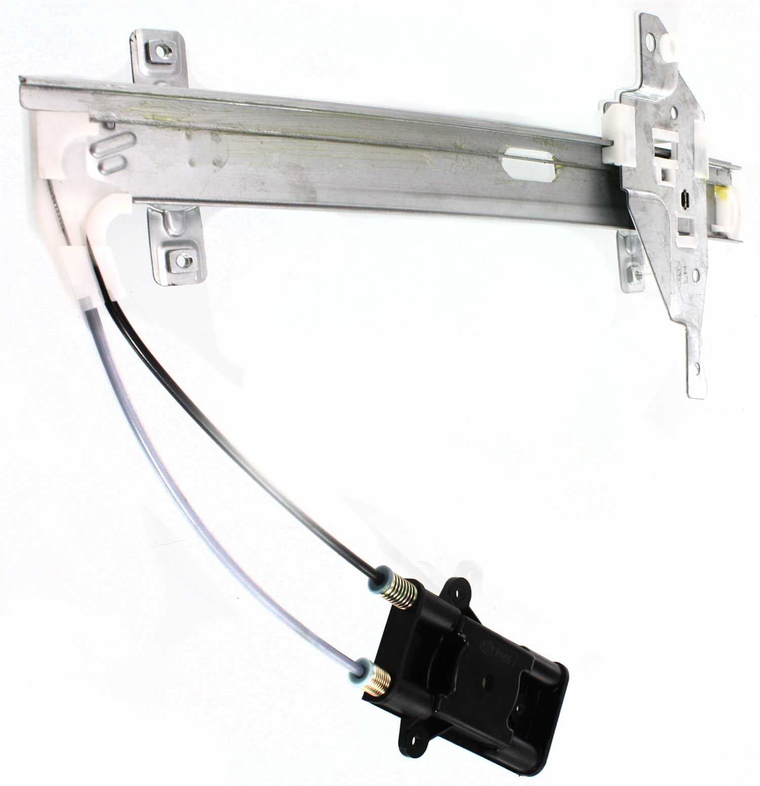Window Regulator For 1997-2005 Buick Century 1998-2002 Oldsmobile Intrigue Rear, Left Driver Power