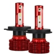 thumbnail image 1 of Bombillas delanteras de aluminio perfecl 3000 IP68 impermeable Kit 20W/bombilla 6500K H4, 1 of 8
