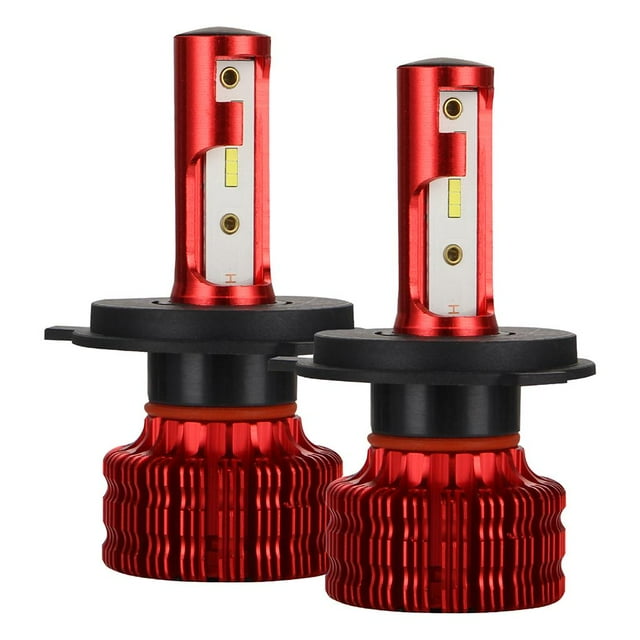 Bombillas delanteras de aluminio perfecl 3000 IP68 impermeable Kit 20W/bombilla 6500K H4