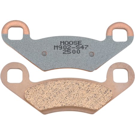 Moose Racing XCR Comp Brake Pads M902-S47