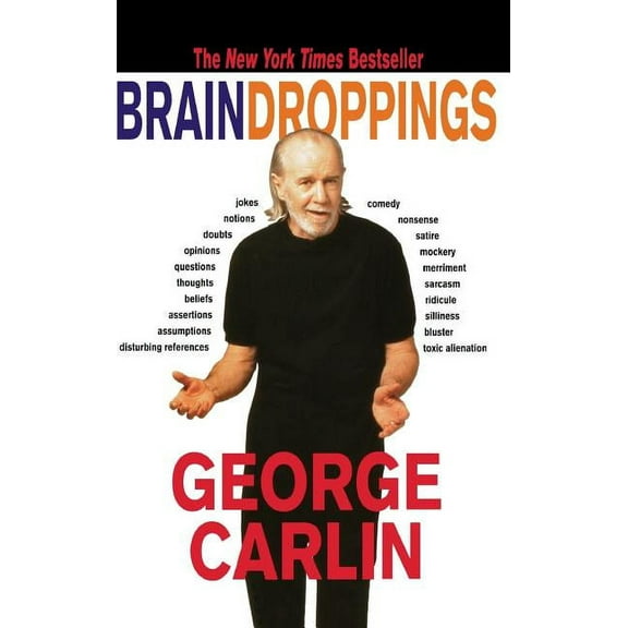 Brain Droppings, (Hardcover)