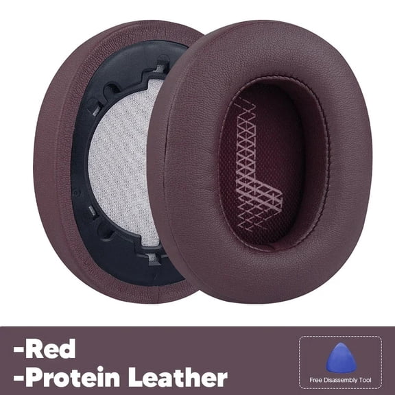 Replacement Ear Pads For JBL Live 500BT Wilreless Headphone Accessories Headset