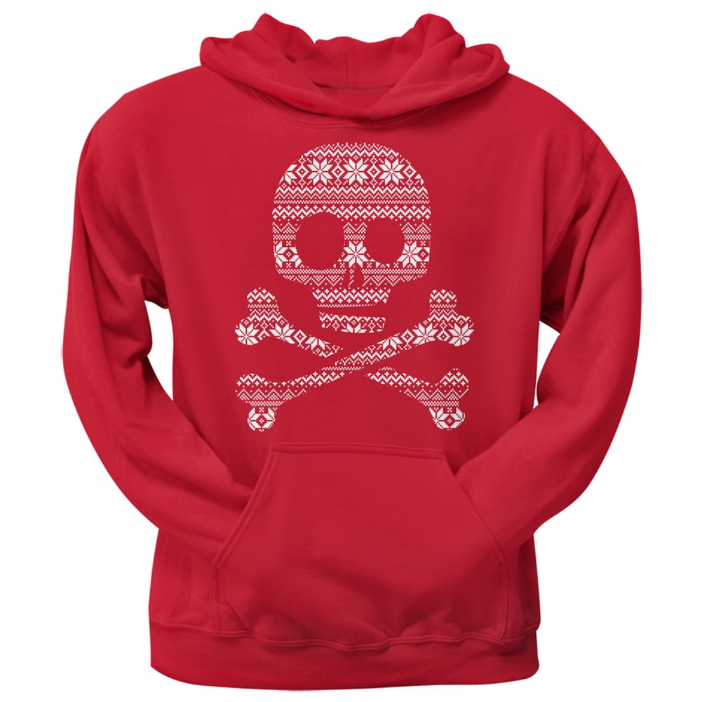 walmart skull sweater