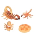 thumbnail image 1 of Biological Science Model Toys, Scorpion Model Toy Plastic  For Children's Cognitive Toy For School Teaching Aids #1, 1 of 8