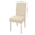 thumbnail image 3 of Simple Chair Cover Seat and Rest In One Half Package, 3 of 8