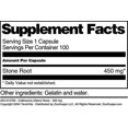thumbnail image 3 of Suplemento Terravita Collinsonia (raíz de piedra) 450 mg - 100 cápsulas, 3 of 4