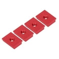thumbnail image 4 of Sliding Slot Nut, Sliding Nut M8 High Hardness 30 Series 4Pcs  For Woodworking Red, 4 of 8