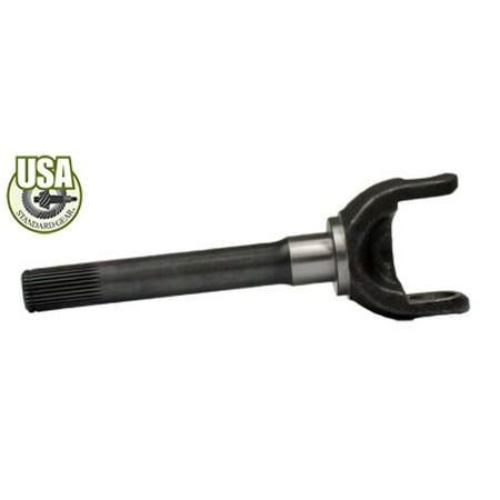 - USA Standard Dana 60 & Dana 70 11 3/8in 35 Spline Outer Stub Axle Shaft (Uses 5-332X)