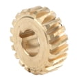 thumbnail image 2 of 20 Teeth  Gear, Copper Practical Sturdy Rustproof 1-7/8in OD 917-04861 Durable  For 40-42in Snowblowers, 2 of 8