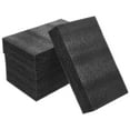 thumbnail image 1 of Milisten 4Pcs Multi-use Foam Boards Express Packing Inserts Professional Foam Inserts Packing Accessory, 1 of 5