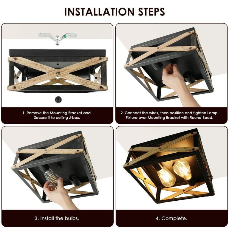 Clearance farmhouse lighting new arrivals