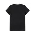thumbnail image 2 of Tissu en Tricot Polyester T-Shirt Imprimé Mexicain Mama pour Femmes - Coupe Ajustée, Coupe Régulière, Manches Courtes Décontractées Col Rond, Chandail Sans Manches, Confort Toutes Saisons, Sans Coussinets de Soutien-Gorge - Design Graphique, 2 of 5