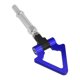thumbnail image 1 of Azul Aluminio Aleación Triángulo Forma Delantero Trasero Parachoques Tornillo para Coche, 1 of 1