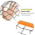 thumbnail image 2 of Replaceable Volleyball Tennis Badminton Training Net PE Ball Net 19.7ft*2.8ft, 2 of 8